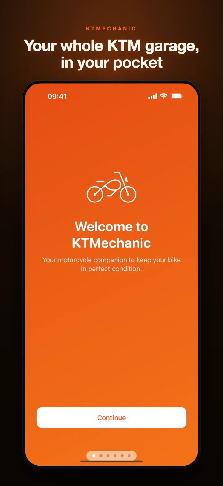 KTMechanic — Maintenance, parts & manual