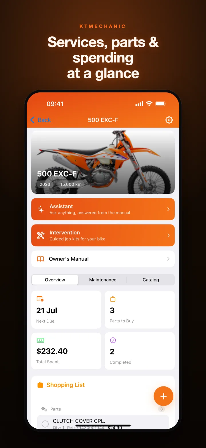 KTMechanic 3