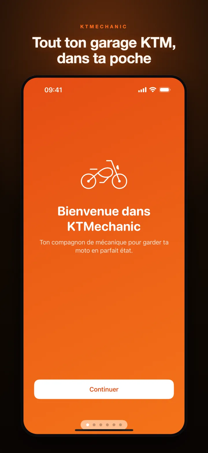 KTMechanic — Entretien, pièces & manuel